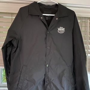 VANS windbreaker